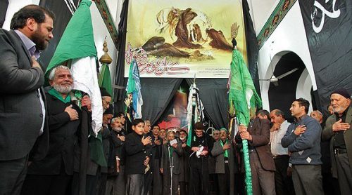 کاظم عباس پور کی مثل من داغ بدیه